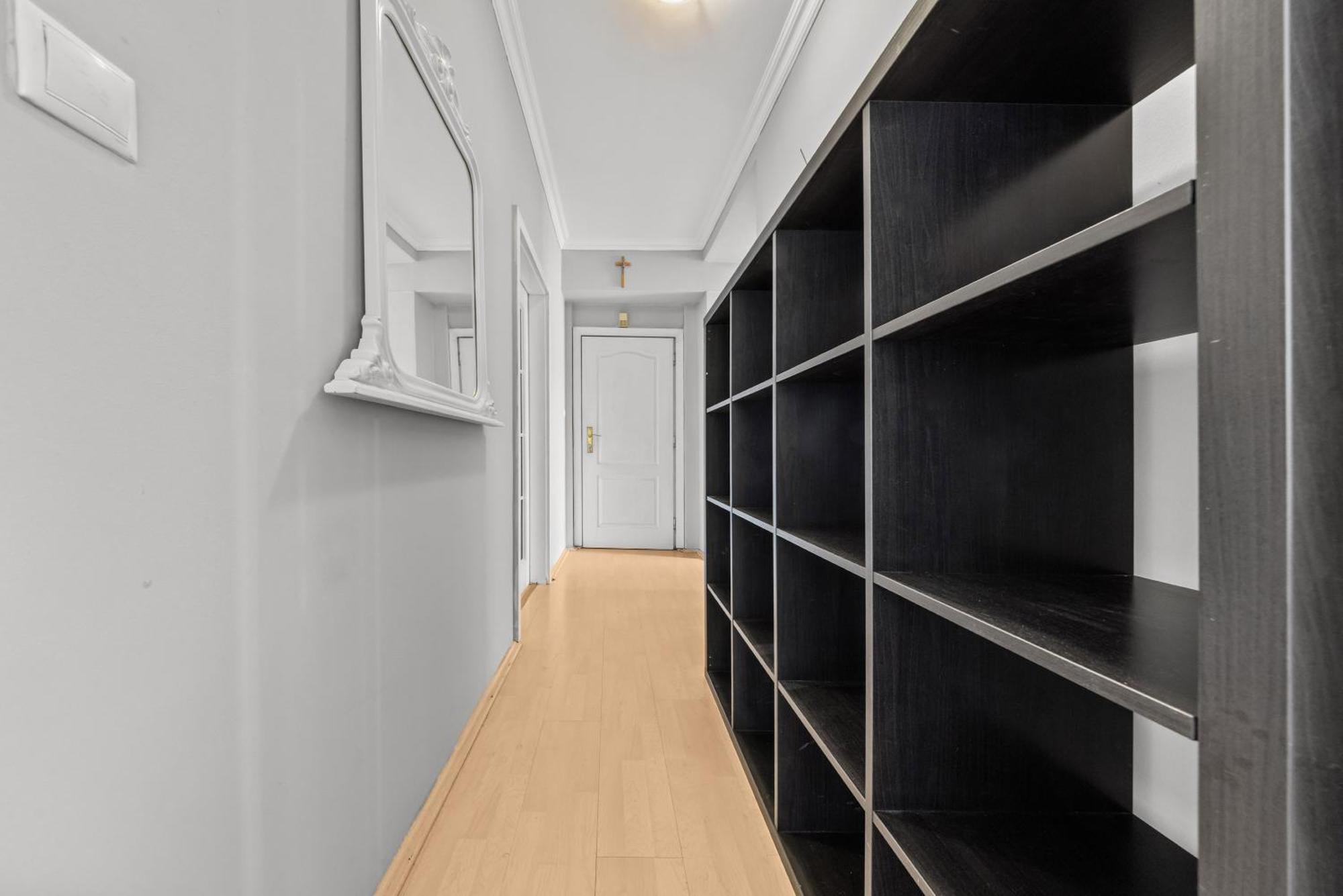ברטיסלאבה Big 4-Room Spacious Apartment מראה חיצוני תמונה